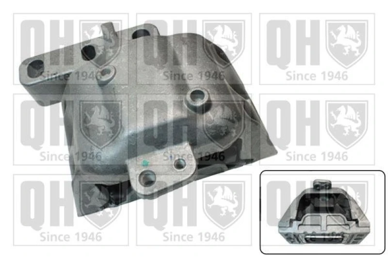Image of QUINTON HAZELL Engine mount QUINTON HAZELL EM4473