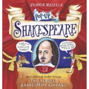 Image of Pop-up Shakespeare : Every play and poem in pop-up 3-D