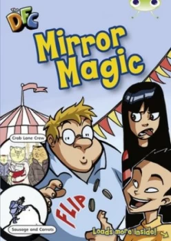 Image of Bc White/2a Comic Mirror Magic by Robin Etherington Book