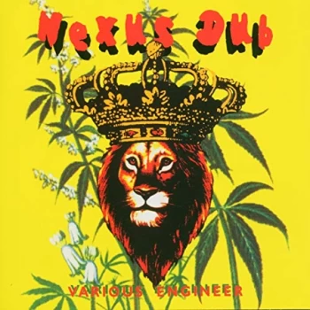 Image of Various(Roots) - Nexus Dub CD