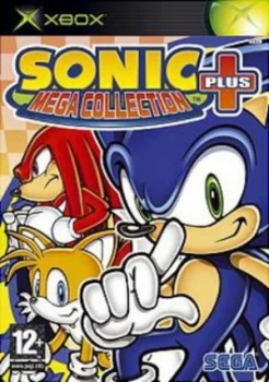 image of Sonic Mega Collection Plus Xbox Game