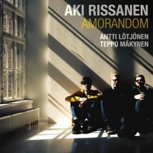 image of Amorandom by Aki Rissanen CD Album