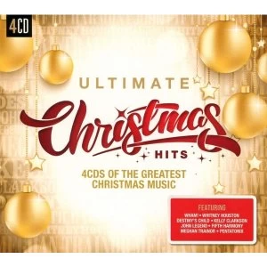 image of Ultimate Christmas Hits CD