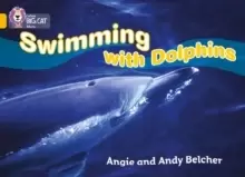 Image of Swimming with Dolphins : Band 09/Gold
