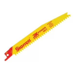 Image of VB66-5 Bi-Metal Reciprocating Blade, Plasterboard 152mm 6V TPI (Pack 5) STRVB665