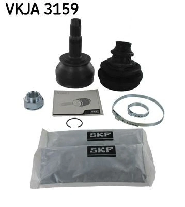 Image of SKF CV joint kit SKF VKJA 3159