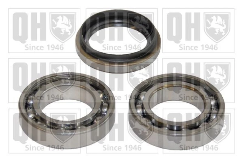 Image of QUINTON HAZELL Wheel bearing kit QUINTON HAZELL QWB896