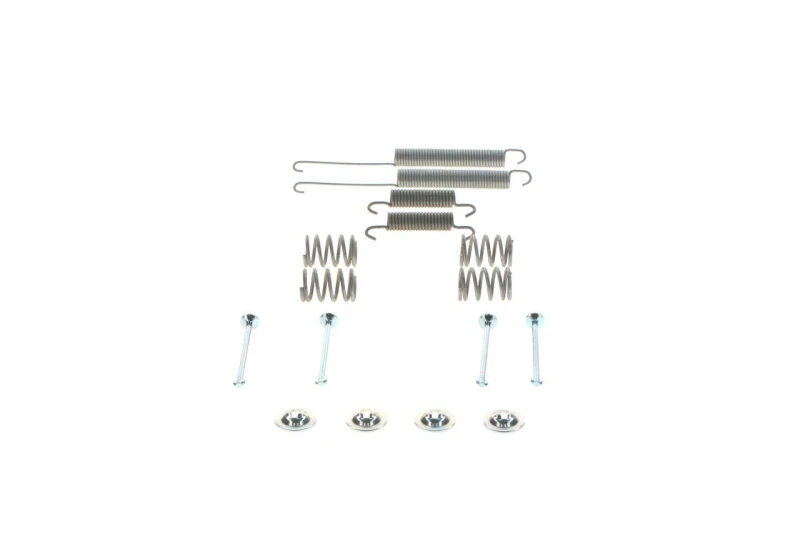 Image of Bosch 1 987 475 344 Accessory Kit, brake shoes with spring Accessory Kit,brake shoes (1502)