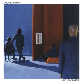 Image of Chicano Batman - Invisible People Stereo Vinyl