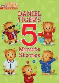 Image of Daniel Tiger's 5-Minute Stories by Various