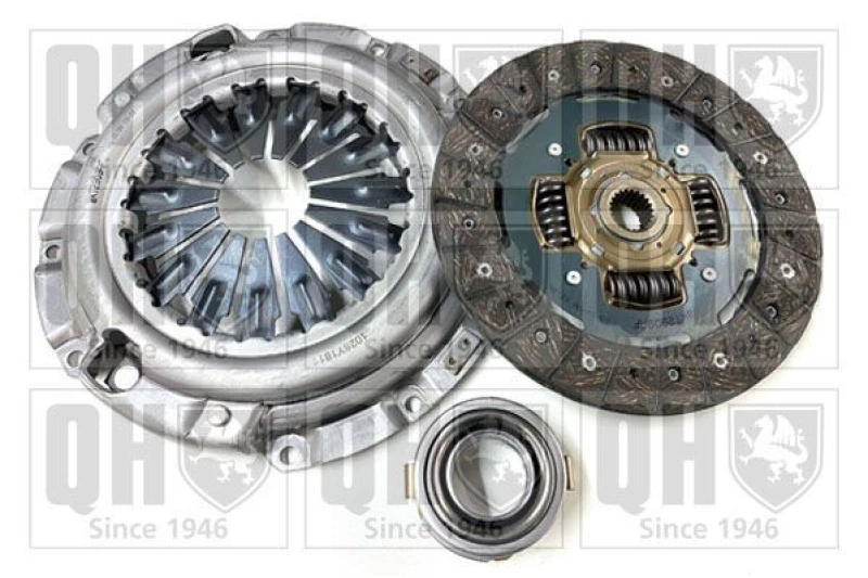 Image of QUINTON HAZELL Clutch kit QUINTON HAZELL QKT2909AF