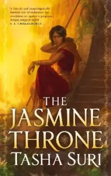Image of The Jasmine Throne by Tasha Suri