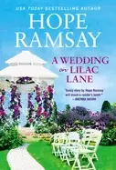 Image of wedding on lilac lane