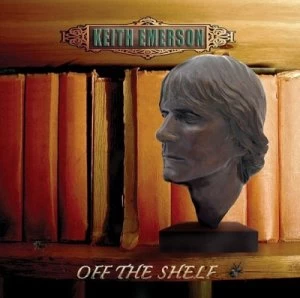 Image of Off the Shelf by Keith Emerson CD Album