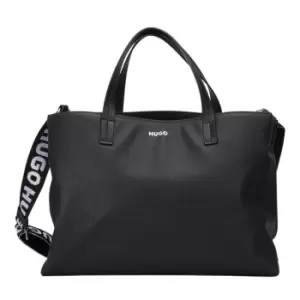 image of Hugo Bel Tote W.L. 10249056 01 - Black