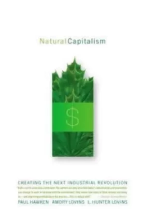 Image of Natural capitalism by Paul Hawken