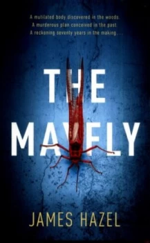 Image of The Mayfly by James Hazel Book