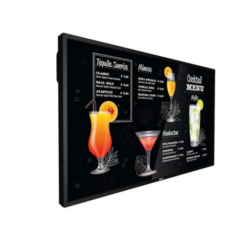 Image of Philips 65" 65BDL3117P/00 4K Ultra HD 750 cd/m2 24/7 Professional Disp