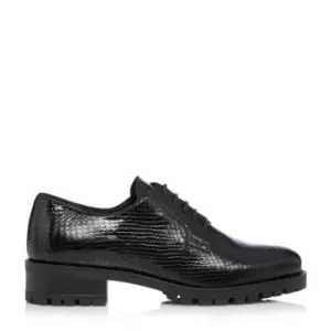 Dune London Flash Shoes - Black