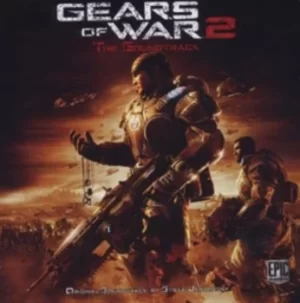 Image of Gears of War 2 CD Album