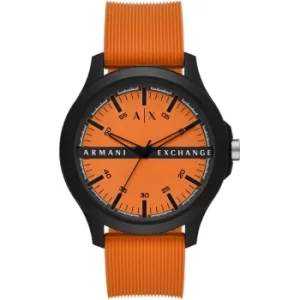 image of Armani Exchange Hampton AX2432 Men Strap Watch