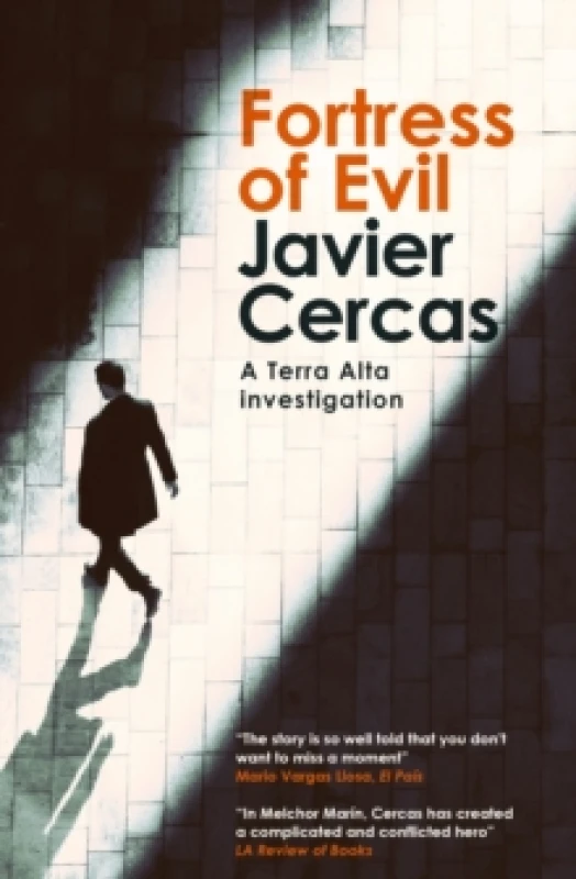 Image of Fortress of Evil : The Times Crime Book of the Month Hardback
