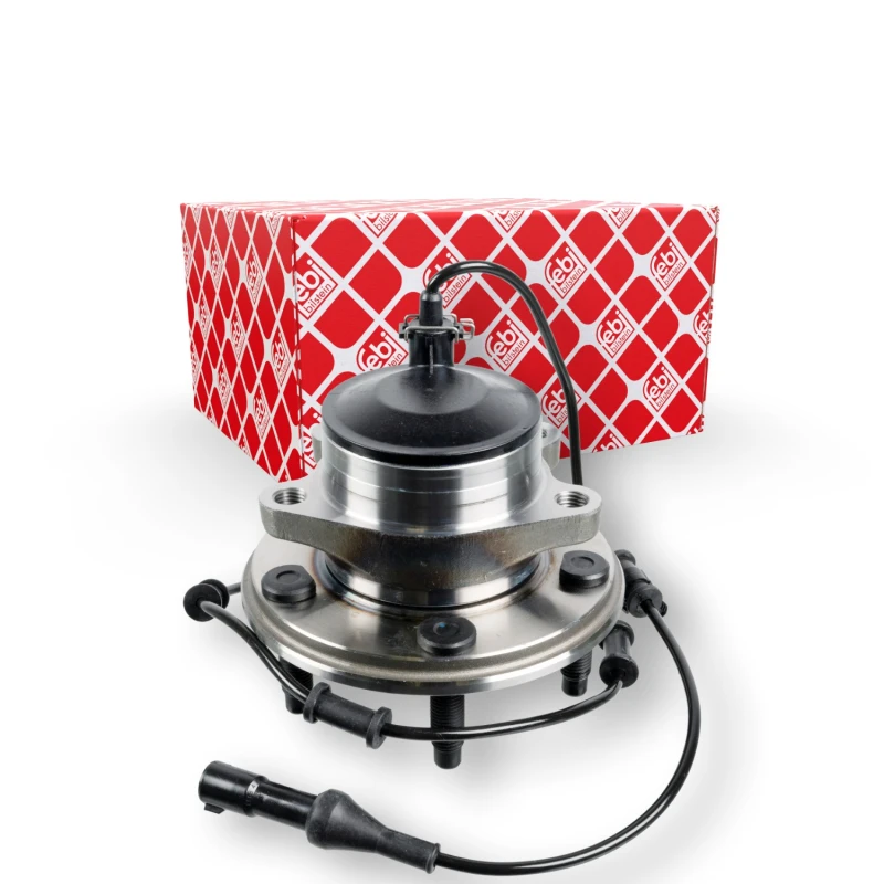 Image of Wheel bearing kit FEBI BILSTEIN 174624