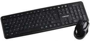 image of Dynamode Wireless Keyboard and Mouse