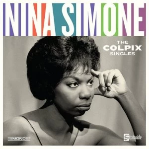 image of The Colpix Singles by Nina Simone CD Album