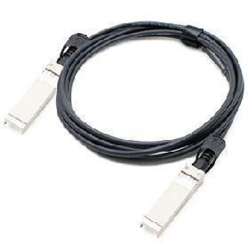 Image of AddOn Networks DAC-SFP-25G-3M-AO InfiniBand/fibre optic cable SFP28 Bl