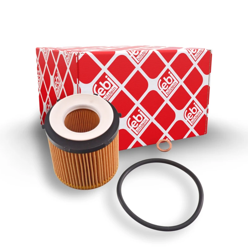 Image of Oil filter FEBI BILSTEIN 101655