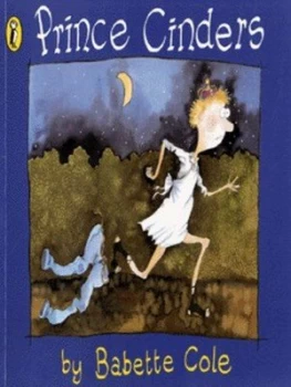 Image of Prince Cinders by Babette Cole Paperback