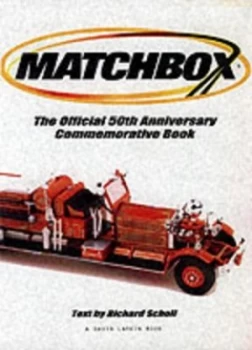 Image of Matchbox by Richard Scholl Hardback