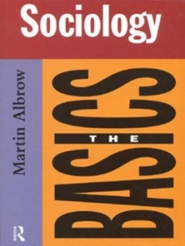 Image of Sociology by Martin Albrow Paperback