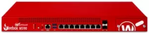 WatchGuard Firebox M590 Hardware Firewall 3300Mbs