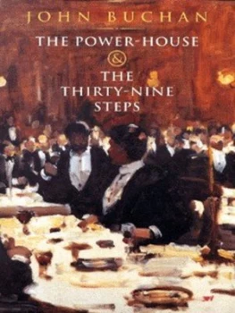 Image of The Power-House by John Buchan Paperback