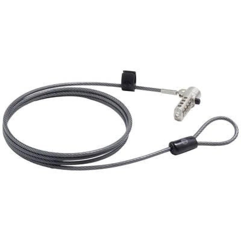 Image of HP Laptop security lock Combination lock 1.83 m Nano Combination Lock 63B28AA