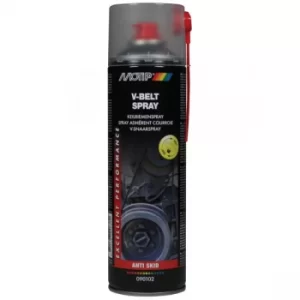 image of PlastiKote 090102 Pro V-Belt Spray 500ml