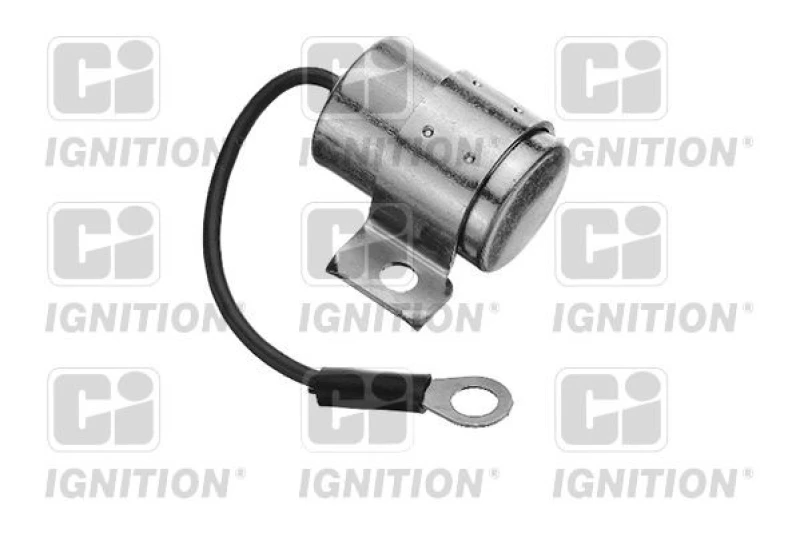 Image of QUINTON HAZELL Condenser, ignition QUINTON HAZELL XCON87