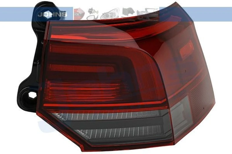 Image of Rear light JOHNS 96 46 88-1