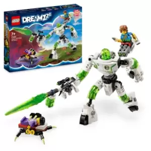 Lego 71454 Dreamzzz Mateo And Z-Blob The Robot Figure Set