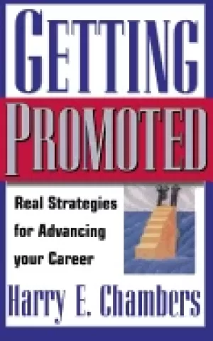 Image of getting promoted real strategies for advancing your career