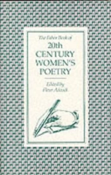 Image of Faber Book 20th C Womens Verse Paperback