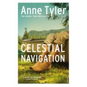 Image of Celestial Navigation by Anne Tyler (Paperback, 1996)
