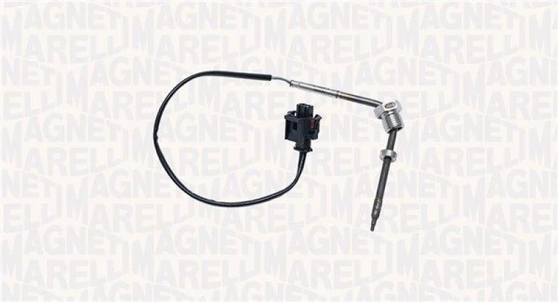 Image of MAGNETI MARELLI Exhaust gas temperature sensor (EGT) MAGNETI MARELLI 172000415010