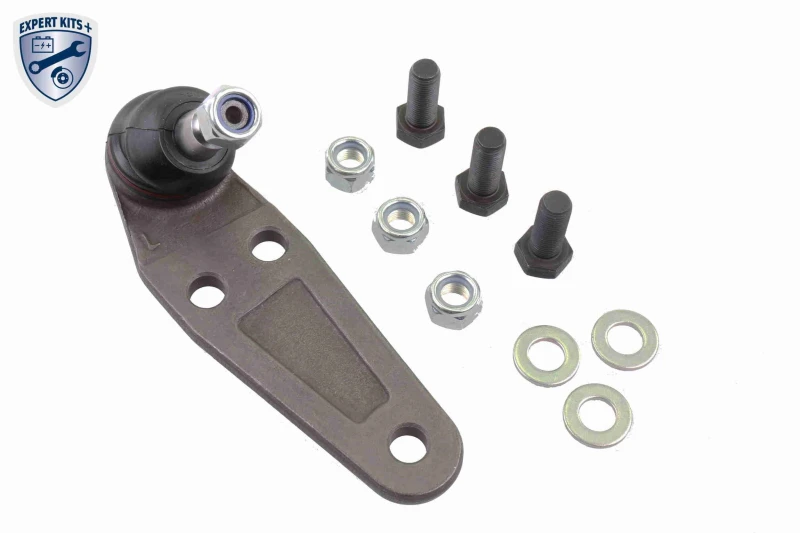 Image of VAICO V95-9510 Ball joint EXPERT KITS +, Lower, without accessories Support-/Steering Link (2462)