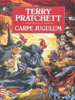 Image of Carpe Jugulum by Terry Pratchett Paperback