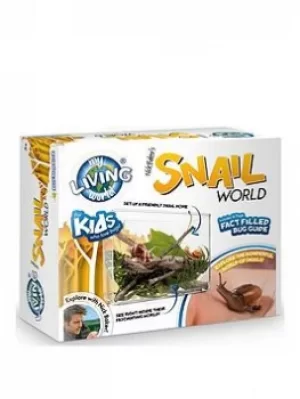 Image of Snail World