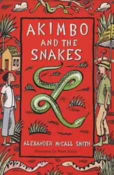 Image of Akimbo and the snakes - Alexander McCall Smith - Paperback - Used