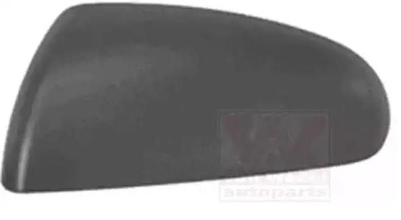 Image of VAN WEZEL 3235843 Cover, outside mirror * HAGUS * Left, primed Cover,outside mirror (23)